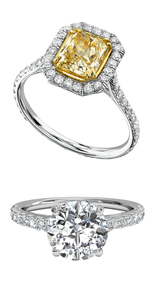 Wholesale Loose Diamonds Engagement  Rings  in New  York  